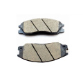 Korean auto brake pads for Hyundai elantra 2011-2016 Hyundai Genesis Coupe Kia Sorento